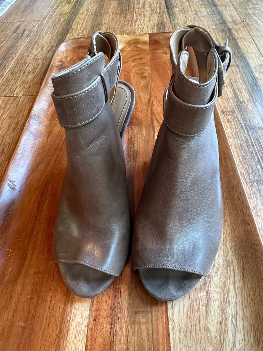 Nine West Ankle Booties - Picture 6 of 8